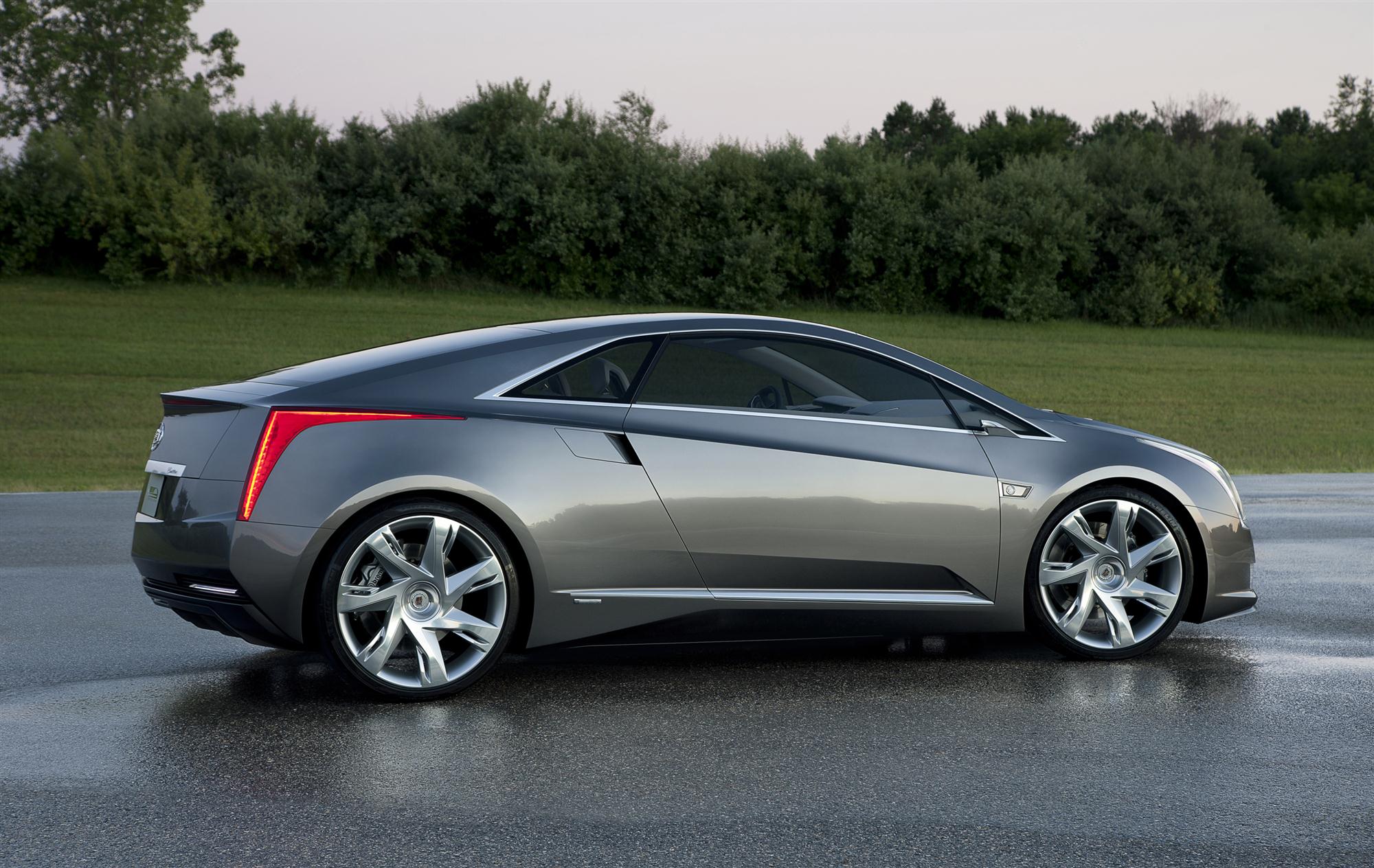 Cadillac ELR Used Engines